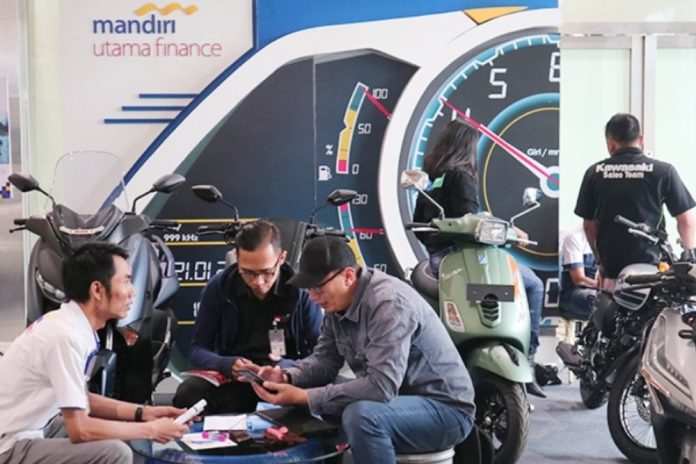 MUF Geber Pembiayaan Mobil Baru, Januari 2025 Cetak Rp1,7 Triliun