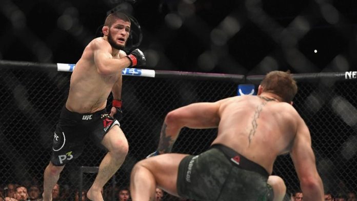 McGregor Diserang Netizen Usai Caci Maki Khabib Nurmagomedov