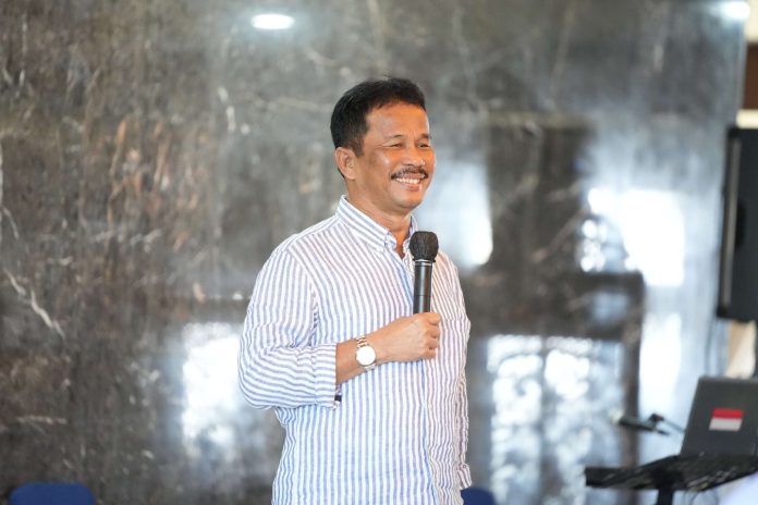 Muhammad Rudi : Terima Kasih Atas Dukungan Forkopimda - BP Batam