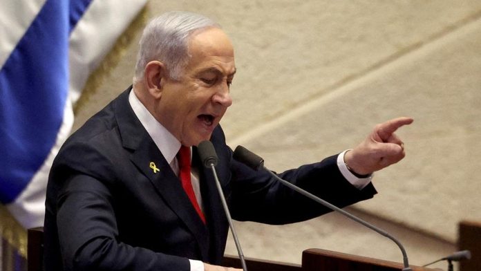 Netanyahu Tolak Hamas-Otoritas Palestina Pimpin Gaza Pasca Perang