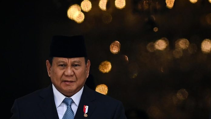 Prabowo: Gaza Sudah Cukup Menderita, Saatnya Membangun Lagi
