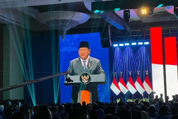 Prabowo ungkap Alasan Minta Masukan SBY dan Jokowi