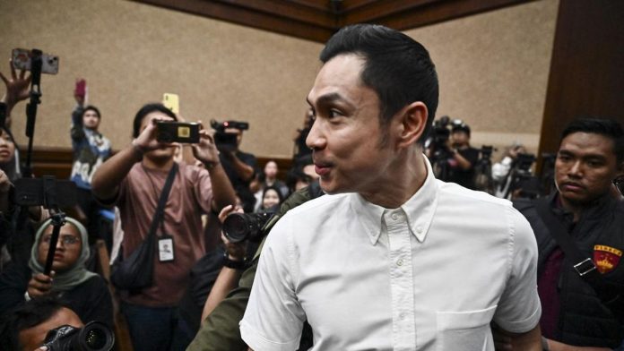 Profil Harvey Moeis, Terdakwa Korupsi Timah yang Dijerat 20 Tahun Bui