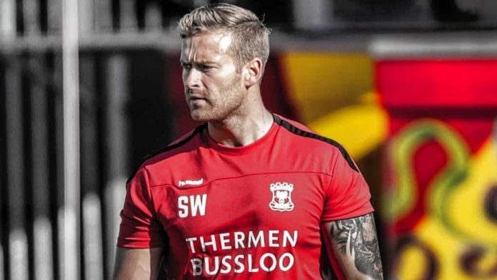 Sjoerd Woudenberg Resmi Jadi Pelatih Kiper Timnas Indonesia