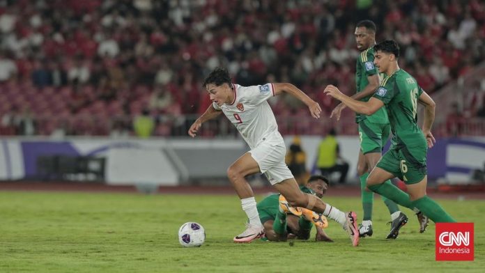 Struick 'Lenyap' di Brisbane, Ole Romeny Starter Timnas Indonesia?