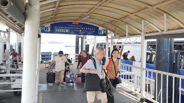 Tata Kota Makin Indah, Kemajuan Batam Sukses Tarik Minat Wisatawan Mancanegara - BP Batam