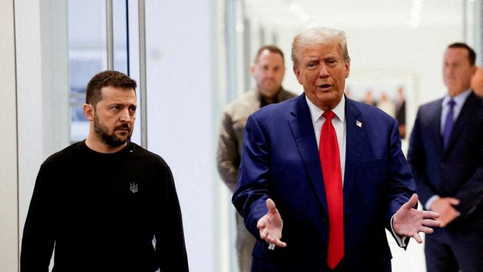 Trump Cap Zelensky 'Diktator', Hubungan AS-Ukraina Makin Runyam