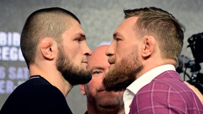 Usman: Anak McGregor Akan Terus Ingat Kekalahan sang Ayah dari Khabib