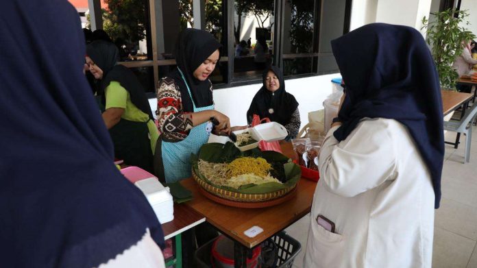 BKDI BP Batam Gelar Bazar di Selasar Bida Utama - BP Batam