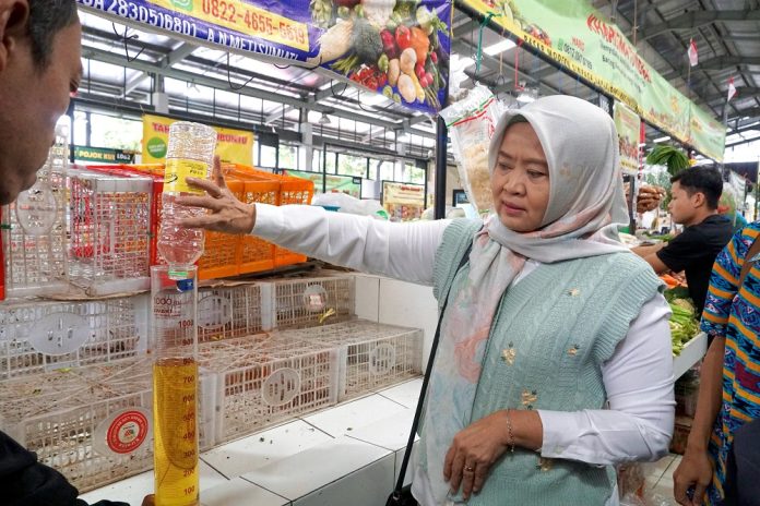 Bikin Geram, Takaran Minyakita di Pasar Modern Juga Berkurang