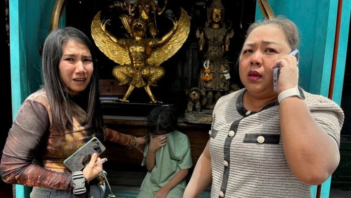 Curhat Warga Thailand ke Pemerintah saat Diguncang Gempa Dahsyat