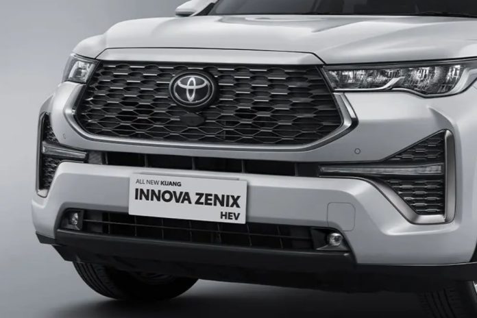 Daftar 5 Model Toyota Paling Laris: Innova Zenix Primadona