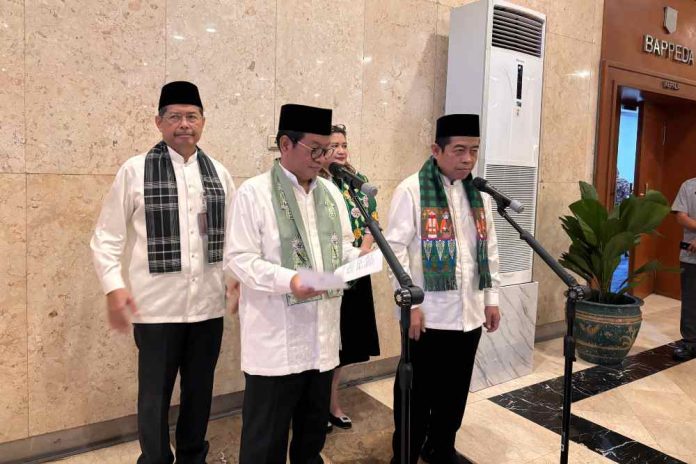 Di Depan Foke, Ini Rencana Pramono Anung Tentang Budaya Betawi