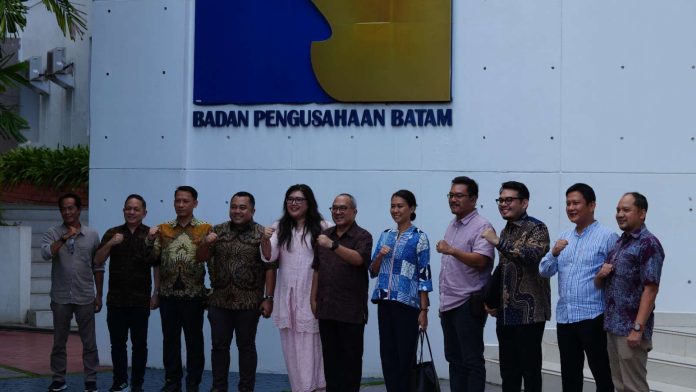 Dubes RI untuk Singapura Siap Kolaborasi dengan BP Batam untuk Gaet Investor - BP Batam