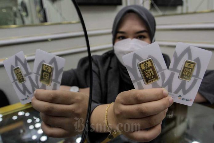 Geger Isu 109 Ton Emas Palsu Beredar di Pasaran, Simak Cara Cek Emas Antam Asli atau Tidak