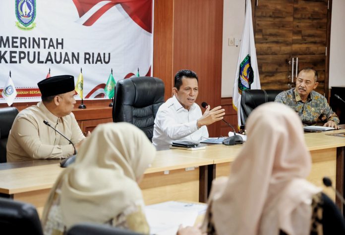 Gubernur Ansar: P3DN Jadi Prioritas Pemprov Kepri - Mimbarkepri.co