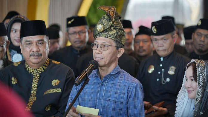 Hari Pertama Kembali Setelah Retreat di Magelang, Kepala BP Batam Siap Bawa Kemajuan untuk Batam - BP Batam