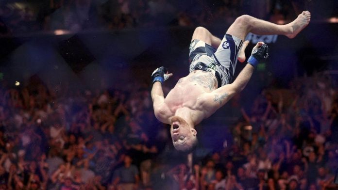 Hasil UFC 313: Duel Menghibur, Gaethje Menang Angka atas Fiziev