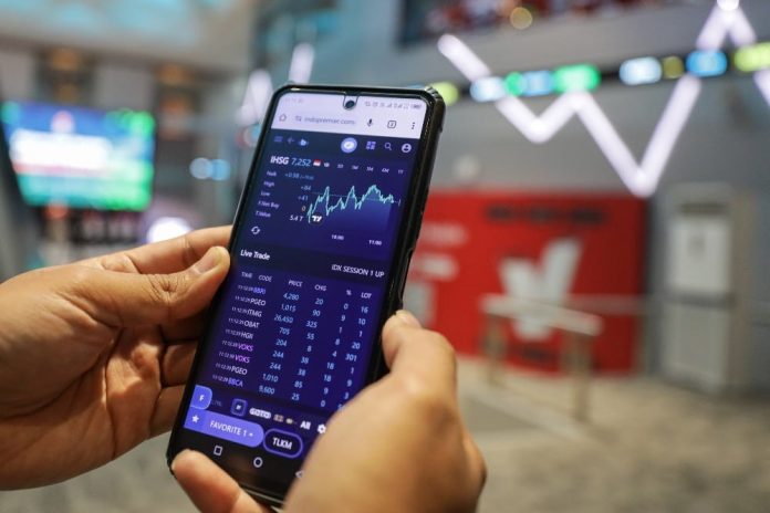 IHSG Sepekan Naik 5,83%, Investor Asing Net Sell Rp450 Miliar