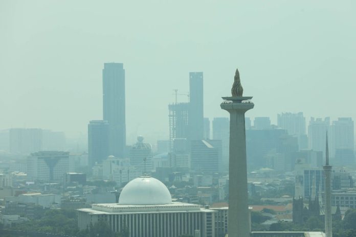 Info Cuaca Jakarta Hari Ini, Jumat 28 Maret 2025, Siap-siap Bawa Payung
