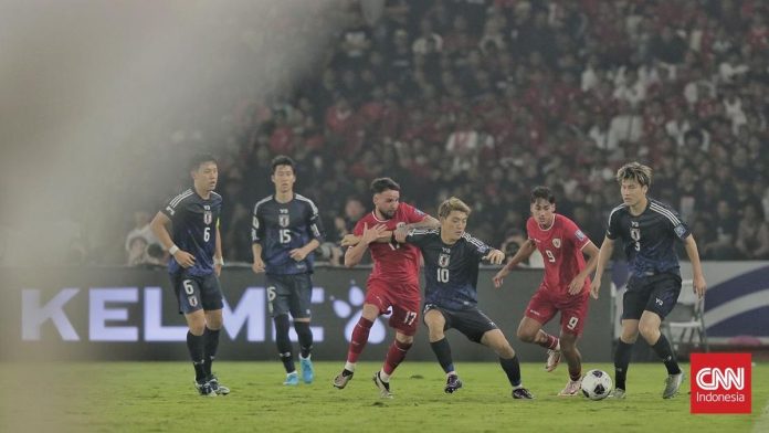 Jepang Lolos ke Piala Dunia, Bakal Simpan Bintang Lawan Indonesia?