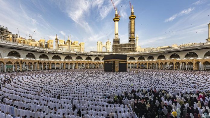 Kapan Lebaran Idulfitri 2025 di Arab Saudi?