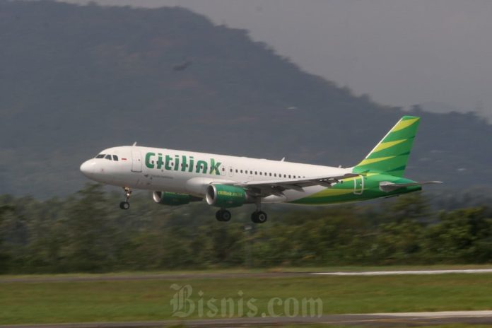 Kapan Penerbangan Citilink Pindah dari Terminal 3 Bandara Soekarno Hatta?