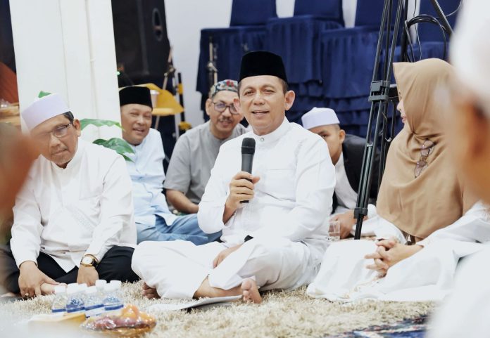 Khataman Al-Quran ke-33, Gubernur Ansar Ahmad Apresiasi Tradisi Tadarus RRI Tanjungpinang - Mimbarkepri.co