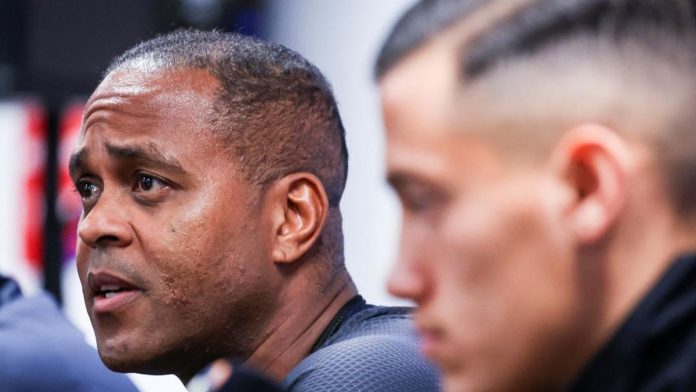 Kluivert Ingin Tetap Ganas, Enggan Terpancing Badai Cedera Australia