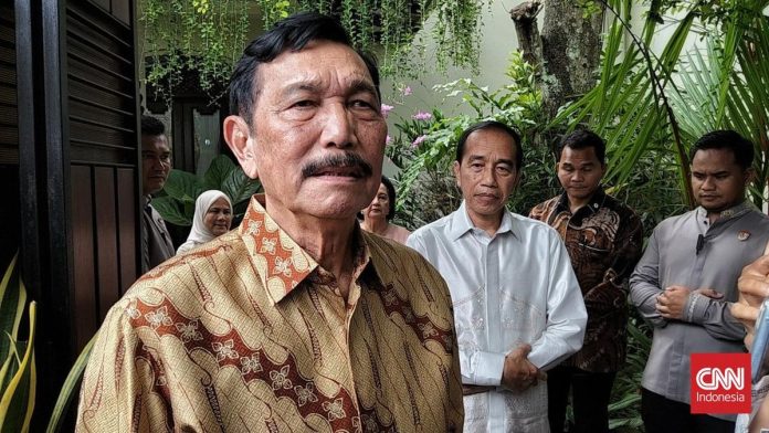 Luhut Bela Prabowo: Pengamat Tanpa Data Jelas Buat Keruh Pemerintah