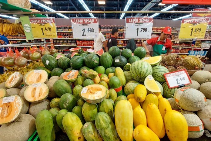 Majalengka Deflasi 0,16% pada Februari 2025, Ini Pemicunya