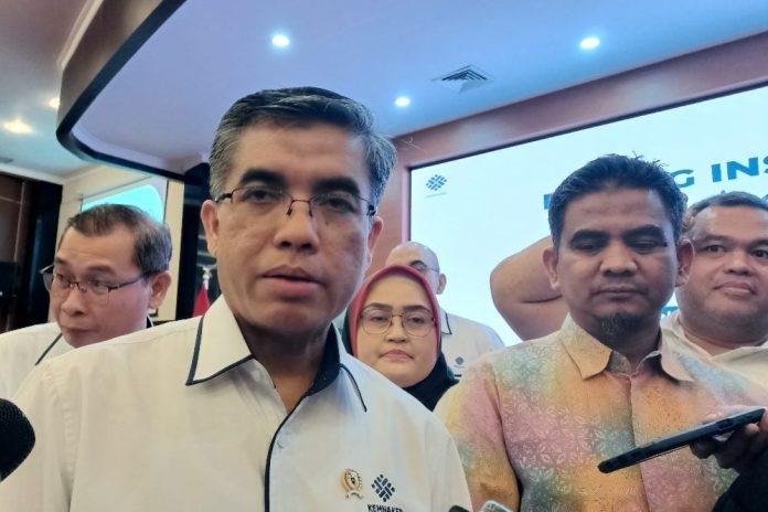 Menaker Yakin Penurunan IHSG Tak Berdampak ke Lapangan Kerja