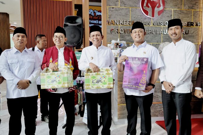 Menteri Fadli Zon Kunjungi Gedung LAM dan Dekranasda Kepri, Tegaskan Komitmen Lestarikan Budaya Melayu - Mimbarkepri.co