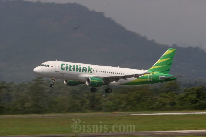 Mulai Hari Ini, Citilink Pindah dari Terminal 3 ke Terminal 1B dan 2F CGK