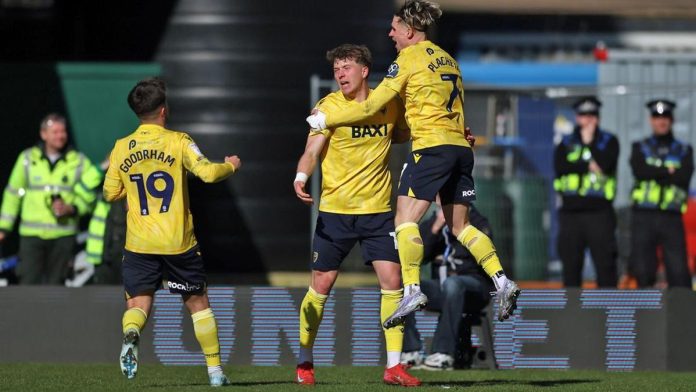 Norwich vs Oxford United: Kans Ole Romeny Cetak Gol Lagi?