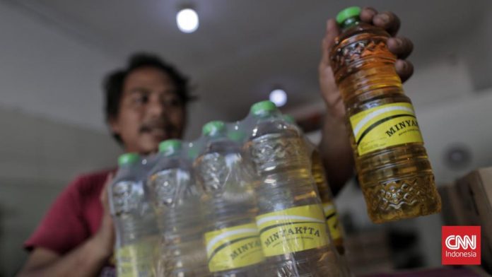 Polri Temukan 3 Produsen MinyaKita Jual Produk Kurang dari 1 Liter