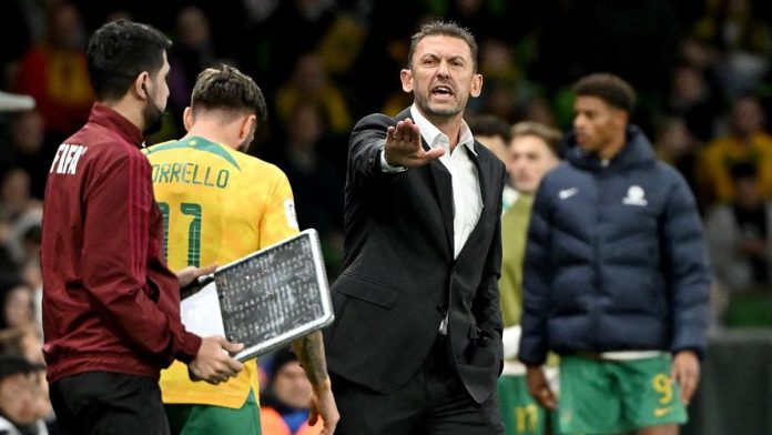 Popovic Ungkap Arti Penting Australia vs Indonesia