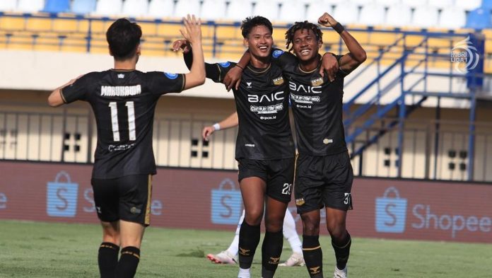 Profil Septian Bagaskara, Striker Lokal Tersubur Calon Debutan Timnas