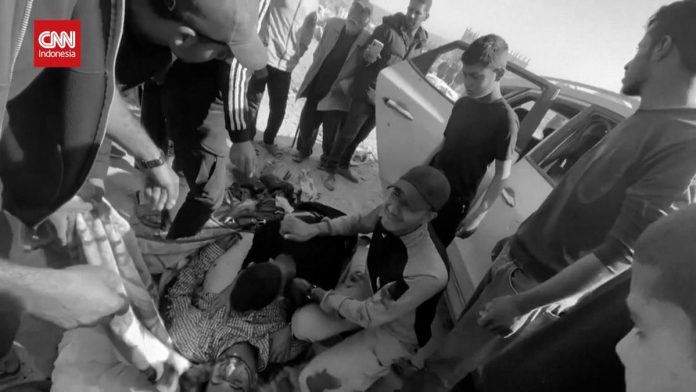 VIDEO: Israel Bombardir Gaza, Jurnalis Al Jazeera Terbunuh