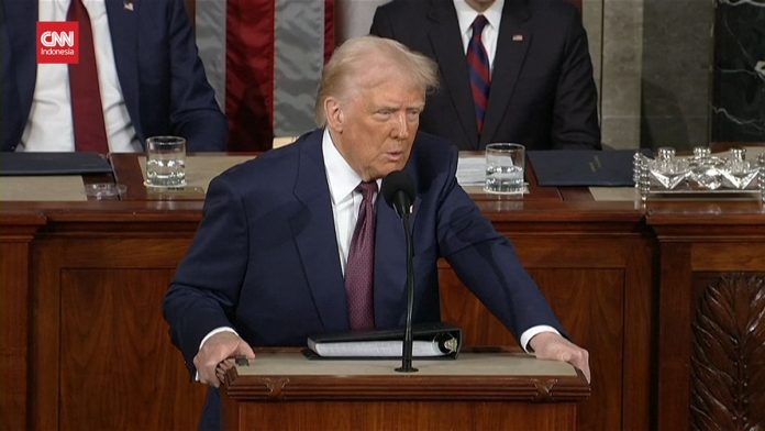 VIDEO: Trump Sebut Akan Buat Warga Greenland Kaya