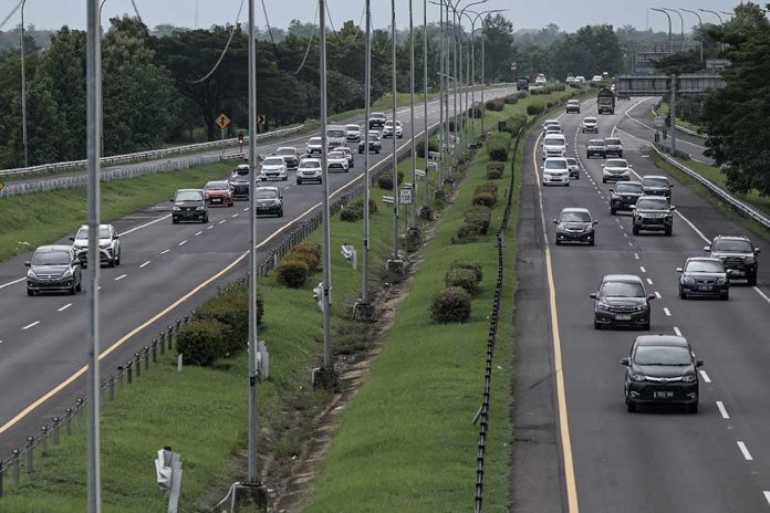 Arus Balik Lebaran, Tol Cipali Bakal Terapkan One Way Arah Jakarta