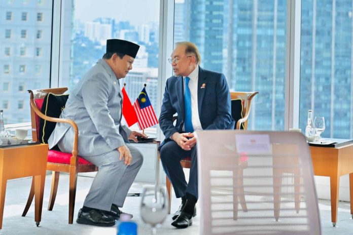 Asean Diguncang Tarif Trump, Anwar Ibrahim Telepon Prabowo hingga Bongbong Marcos