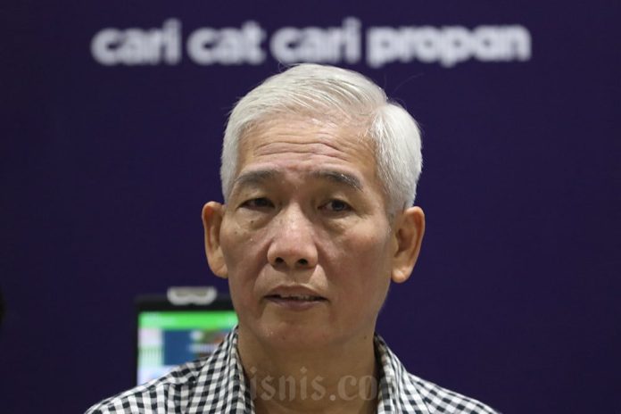 Cuan Miliaran Lo Kheng Hong dari Dividen OCBC & Bank Danamon