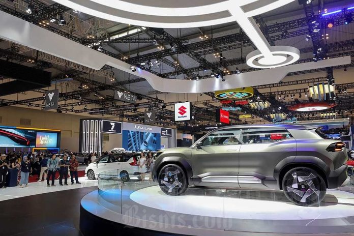 Daftar 10 Merek Mobil Paling Laris Kuartal I/2025: Toyota hingga Wuling