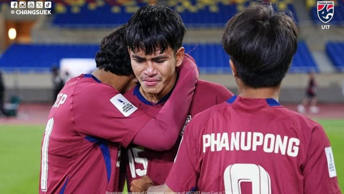 Daftar 3 Negara Peserta Piala Asia U-17 2025 yang Gagal ke Piala Dunia