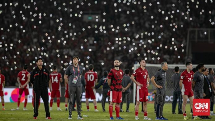 FIFA: 50 Hari Lagi Menuju Perjuangan Timnas Indonesia Selanjutnya