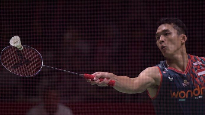 Jadwal Kejuaraan Asia 2025: Jonatan dan Gregoria Main Hari Ini