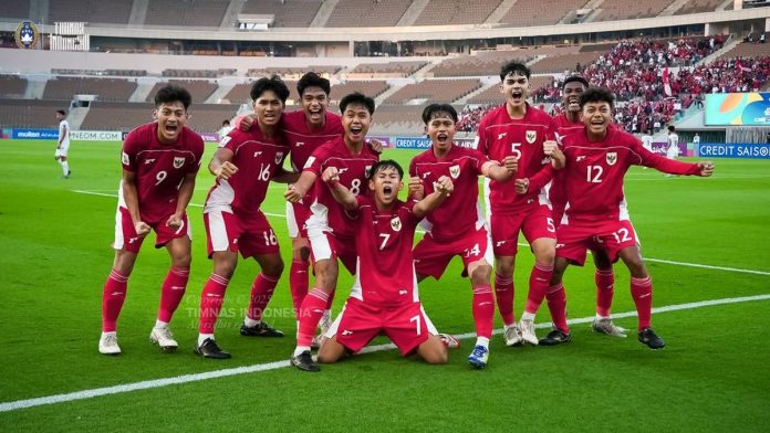 Jadwal Siaran Langsung Indonesia vs Korea Utara di Piala Asia U-17