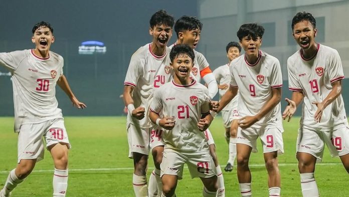 Jadwal Siaran Langsung Indonesia vs Korea di Piala Asia U-17