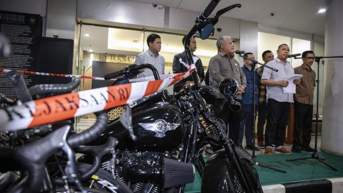 Kejagung Dalami Sumber Dana Rp60 Miliar Terkait Kasus Suap Hakim